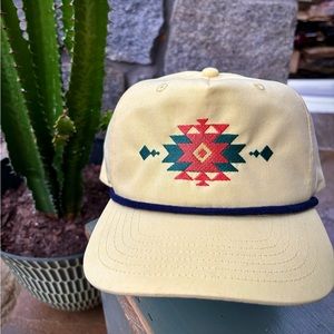 COPY - Southwestern Rope Hat